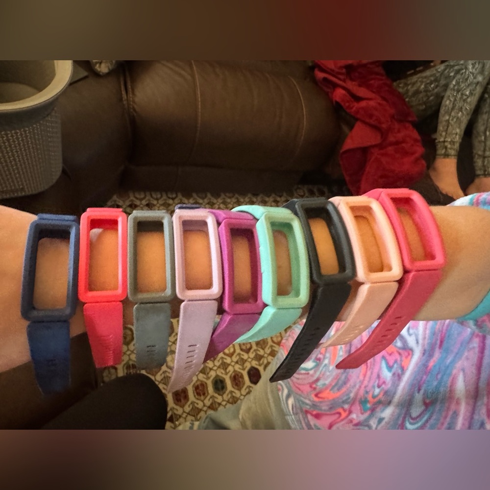 Fitbit Ace bands